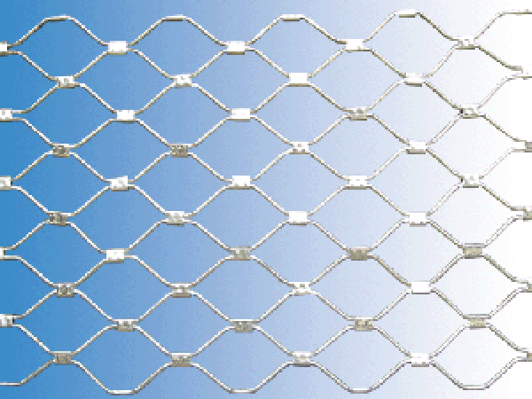 不銹鋼型網(wǎng)門