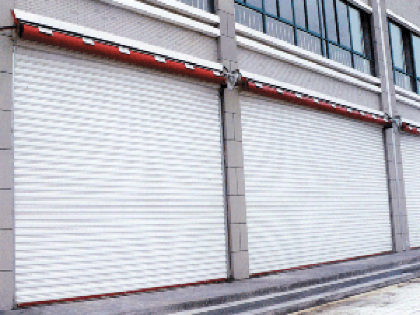 抗臺(tái)風(fēng)卷門(mén)