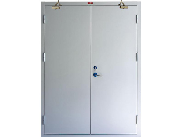 鋼質(zhì)隔熱防火門(mén) (12)