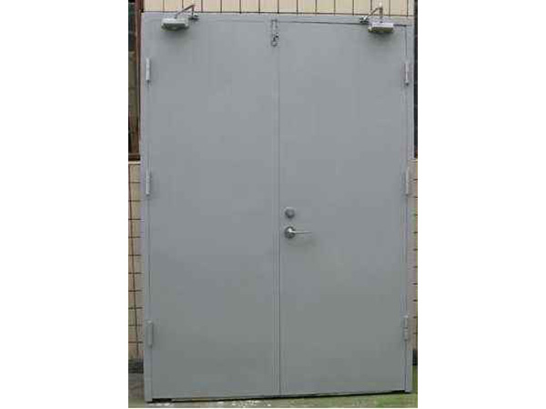 鋼質(zhì)隔熱防火門(mén) (11)